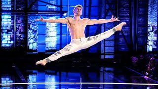 MICHAEL DAMESKI quotPerfectquot NBC World Of Dance 2018 QUALIFIERS full HD [upl. by Notrab196]