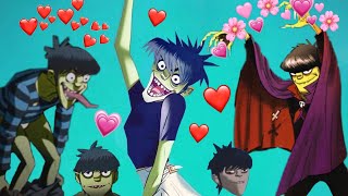 BEST MOMENTS OF MURDOC GORILLAZ THE BATH [upl. by Eardna]