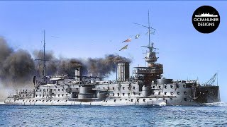 Most Spectacular Warship Design Fails [upl. by Radack]