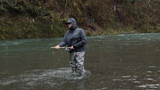 Patagonia® Mens Swiftcurrent Packable Waders [upl. by Eciram]