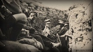 Anzac Special Life In the Trenches  Behind the News [upl. by Terti712]