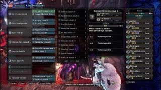 540 Safijiiva No Energy Maintenance secret build Long Gunlance [upl. by Ahsuatan]