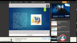 How to use slidesharenet [upl. by Ydnab]