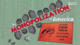 The Monopolization of America  Robert Reich [upl. by Yragerg]