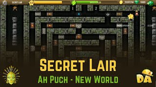 Secret Lair  18 Ah Puch  Diggys Adventure [upl. by Lubba]