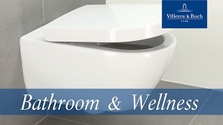 How to install  SupraFix 20  Villeroy amp Boch [upl. by Meill]