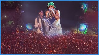 FULL SHOW DIAMOND PLATNUMZ IN MBEYA Featuring ZUCHU BARNABA MBOSSO [upl. by Leontyne]