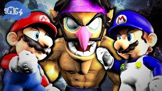 SMG4 War Of The Fat Italians 2018 [upl. by Ahseekan]