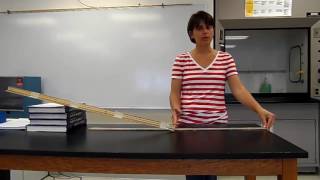 Projectile Motion Lab [upl. by Granlund]