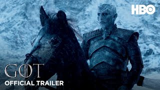 Game of Thrones  Official Series Trailer HBO [upl. by Retniw]