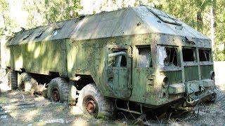 12 Most Amazing Abandoned Vehicles Finds [upl. by Horn]