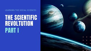 Scientific Revolution Part 1 How it Happened amp Copernicus [upl. by Jovita112]