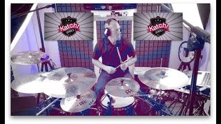 Ofenbach Katchi DRUMCOVER REMIX [upl. by Domenech484]