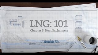 LNG 101  Pt 5 Heat Exchangers [upl. by Sacttler]