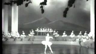 Marina Semionova  Odette Variation [upl. by Nonna]