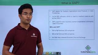 SAP ABAP  Introduction to SAP [upl. by Ford]