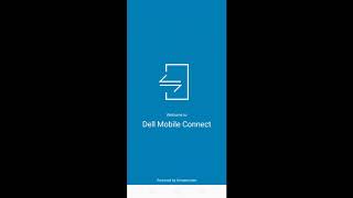 How to Install and Setup Dell Mobile Connect on Dell Supported PC and Android Phone [upl. by Belle]