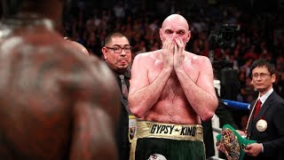 Tyson Fury  The Rise Motivation [upl. by Yasmeen]