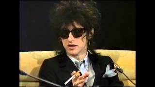 John Cooper Clarke  Hairdresser Joke [upl. by Cacka]