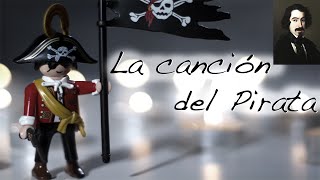 La canción del Pirata José de Espronceda [upl. by Rici]