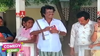 செந்தில் கம்பெனில வேலை செய்யும் கவுண்டமணி  Goundamani Senthil Comedy  Tamil Movie Comedy [upl. by Eissel]