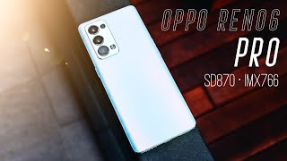 Oppo Reno6 Pro 5G Review The Snapdragon Version Major Differences [upl. by Avin]