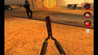 Postal 2 Gameplay and Commentary [upl. by Dallis]