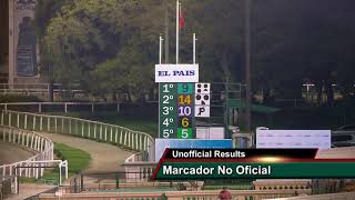 HIPODROMO DE MAROÑAS 16225  EN VIVO  URUGUAY [upl. by Vigen]