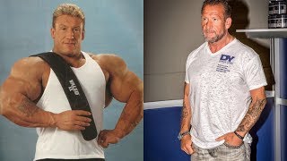 Dorian Yates  From 16 To 54 Years Old [upl. by Wilie]