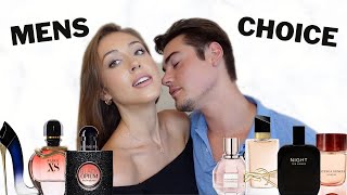 11 POPULAR womens perfumes rated by a MAN [upl. by Ralaigh]