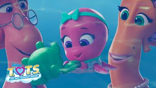 Octavia the Octopus Profile 🐙 TOTS Disney Junior [upl. by Herrick]