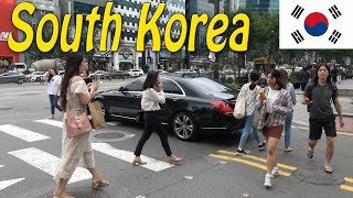 South Korea 4K Interesting Facts About South Korea [upl. by Ahselrac]