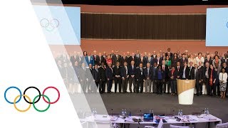 IOC Session – Day 3 [upl. by Vierno]