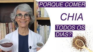 Porque comer chia todos os dias [upl. by Lisette]