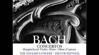 Bach  Harpsichord Concerto No1 in D Minor BWV 1052  13 [upl. by Uttasta709]