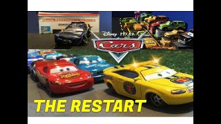 Cars  The Restart Diecast Remake [upl. by Earlie]