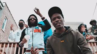 Nuk x TOB Duke  5eva Red Official Music Video [upl. by Annahoj]