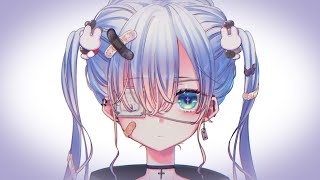 Nightcore  Dollhouse  Melanie Martinez Lyrics [upl. by Nairadas]