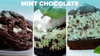 Mint Chocolate Treats We Love [upl. by Held452]