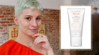 Avène Skin Recovery Cream Review  Why You Need this Moisturizer [upl. by Quartet229]