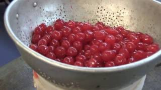 Making Chocolate Covered Cherries at Fawn Candy [upl. by Frazier]