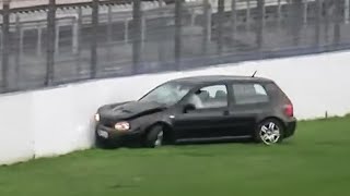 CRASH amp Fail Compilation 🔥 Hockenheim Ring  Best of Touristenfahrten Trackday amp Motorbike Crashes [upl. by Tish]