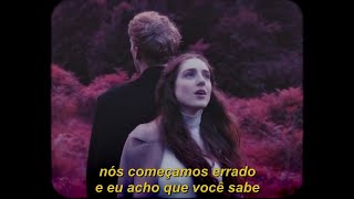 birdy amp RHODES  let it all go legendado [upl. by Eibor]