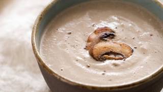 Cream of Mushroom Soup [upl. by Burrill548]