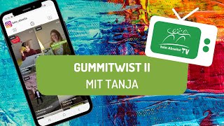 Gummitwist mit Tanja  Part 2 [upl. by Prentice]