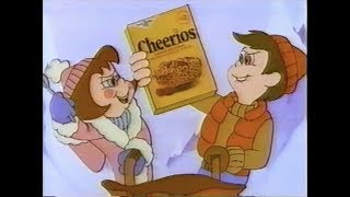 Cheerios Commercial 1988 [upl. by Whorton]