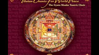 Gyuto Monks Tantric Choir Tibetan Chants for World Peace [upl. by Alleunamme]