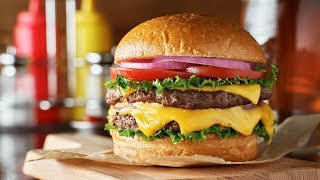 How To Make the Perfect Burger [upl. by Camilo]