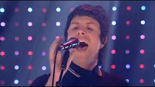 Lostprophets Rooftops A Liberation Broadcast Live  Top Of The Pops 2006 [upl. by Asyram]