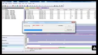 PostProcessing GNSS Data with ComNav Compass solution software [upl. by Kwapong]